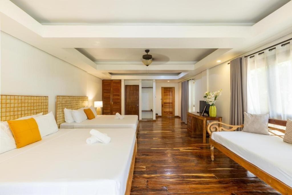 Nabulao Resort