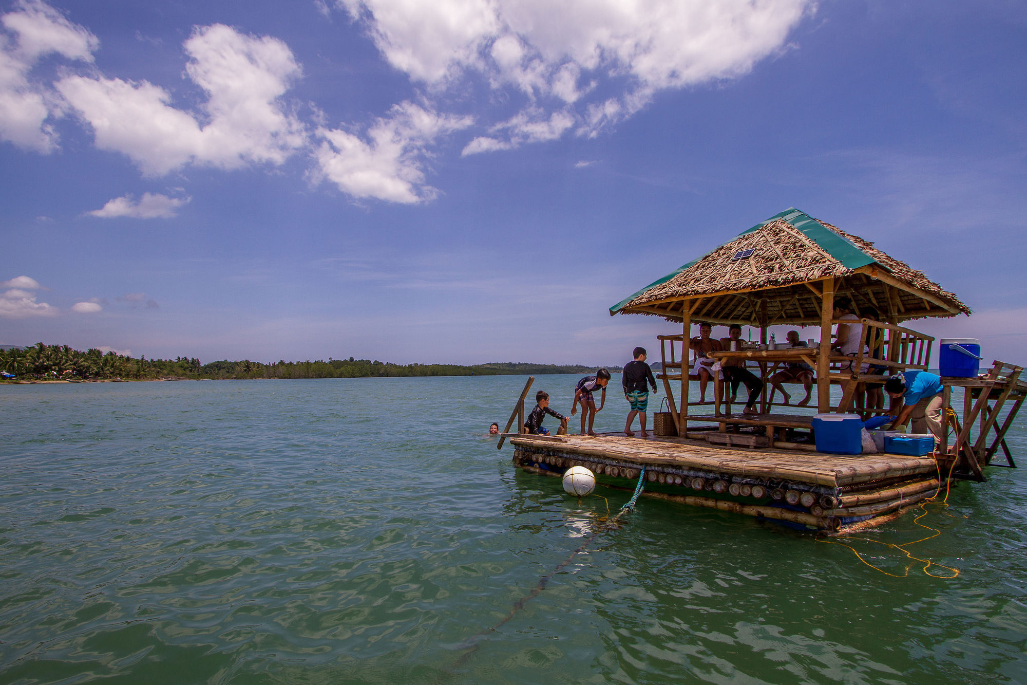 Resort Nabulao Hinoba-an