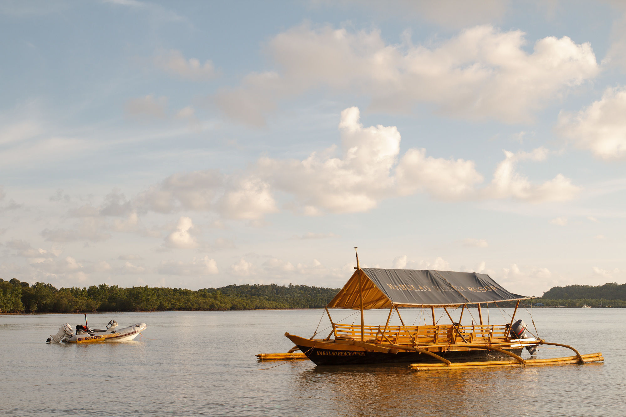 Nabulao Resort 3*