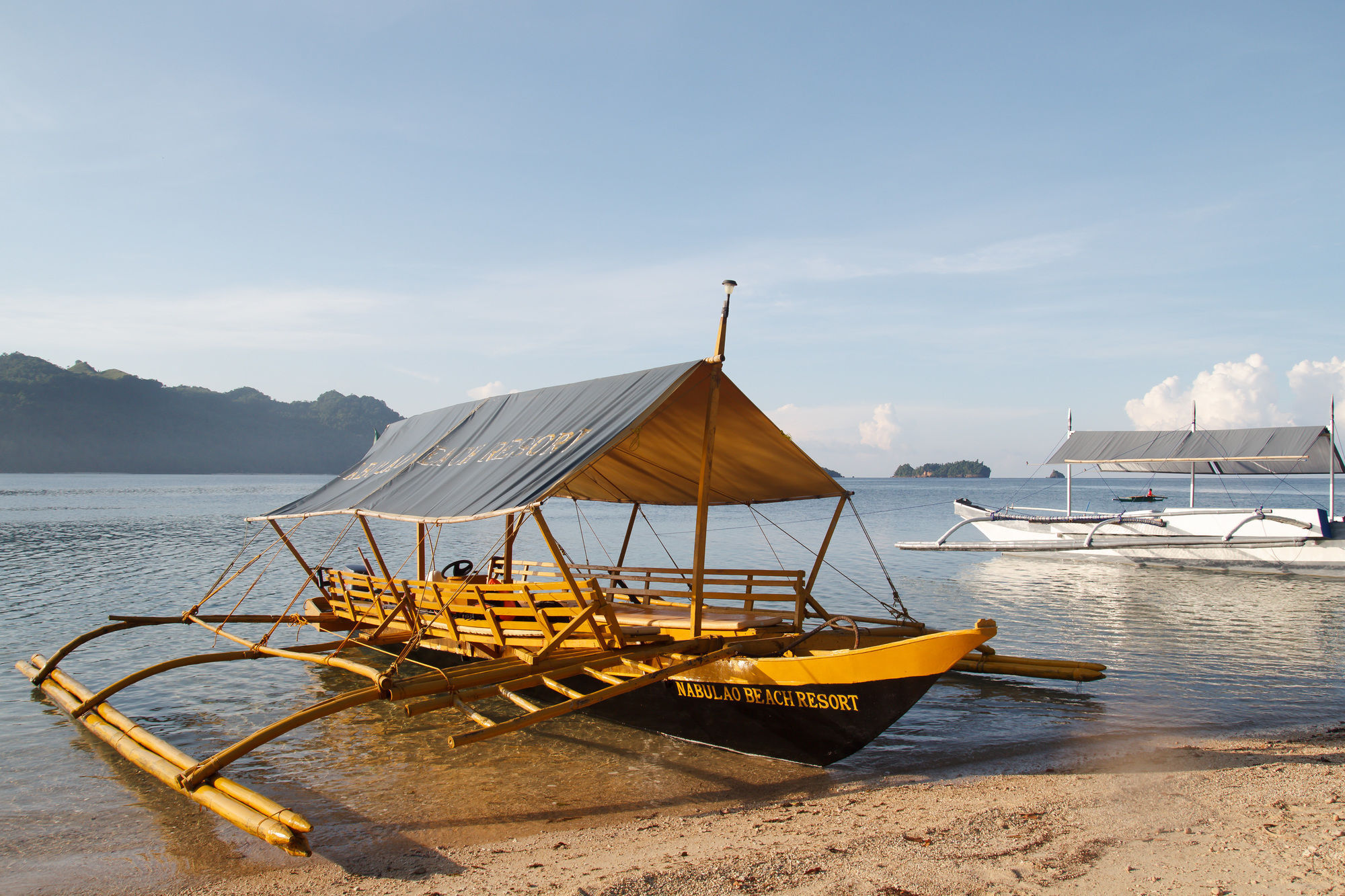 Nabulao Resort